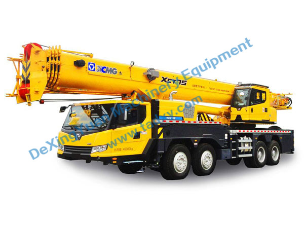 c鿴ԔϢ}XCT75 TRUCK CRANE xΔ1493