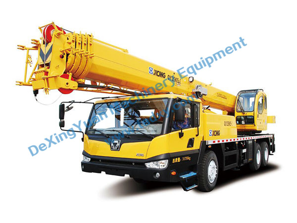 c鿴ԔϢ}QY25K5-I TRUCK CRANE xΔ1516