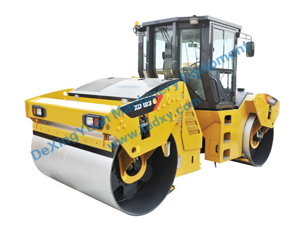 c鿴ԔϢ}XD125 vibratory roller xΔ2227