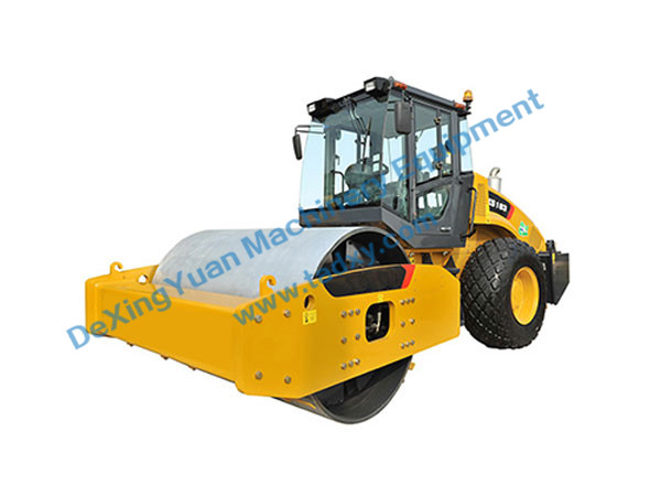 c鿴ԔϢ}XS185 Full hydraulic vibratory roller xΔ1482