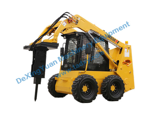 c鿴ԔϢ}WS50 Skid Steer Loader (MDC type) xΔ2591