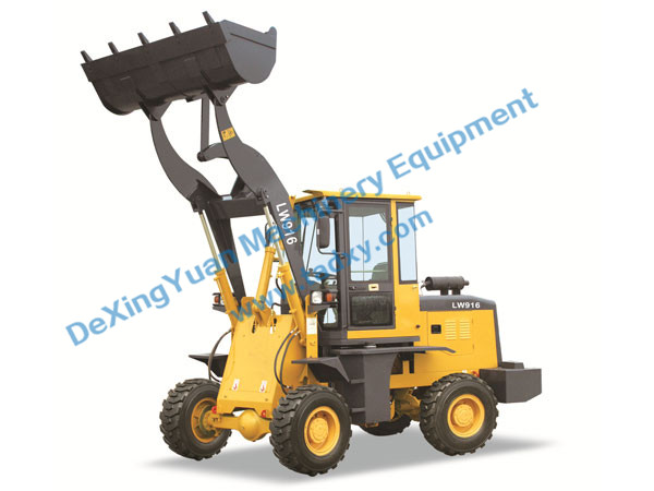 c鿴ԔϢ}LW916 Wheel Loader xΔ1599