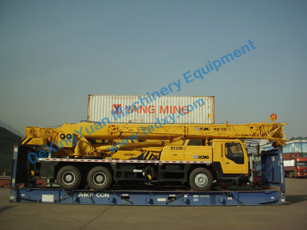 c鿴ԔϢ}QY25K-II Truck Crane xΔ939