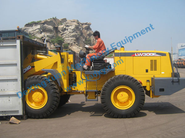 c鿴ԔϢ}3 ton Wheel Loader packing xΔ1255