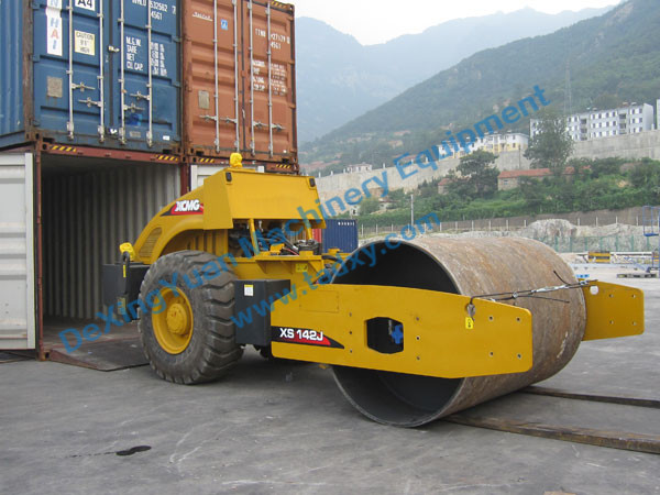 c鿴ԔϢ}14ton Road Roller  xΔ1203