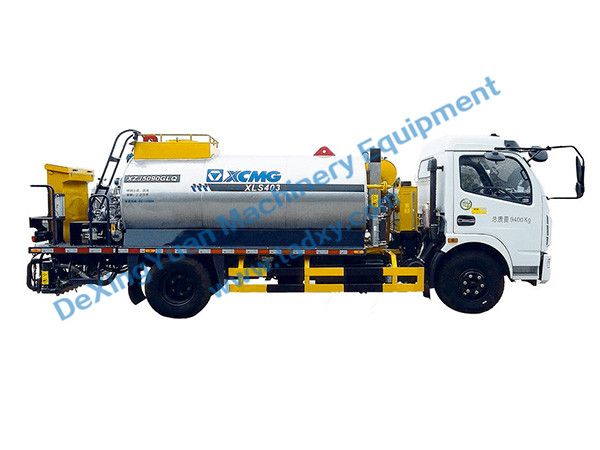 c鿴ԔϢ}XZJ5090GLQ(XLS403) Intelligent Asphalt Distributor xΔ851