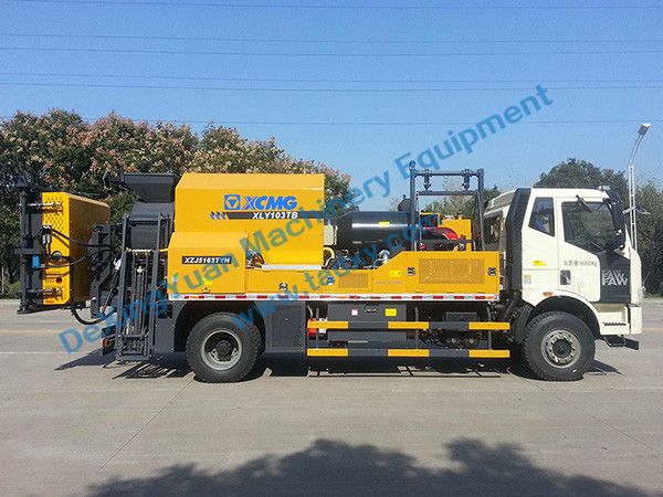 c鿴ԔϢ}XZJ5163TYHXLY103TBPavement Maintenance Vehicle xΔ843